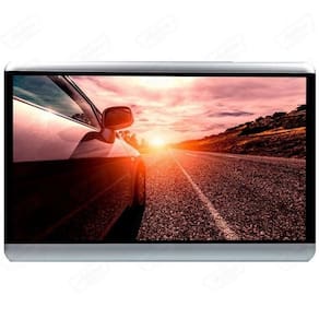 Monitor Encosto Cabeca 10 Android I-Monitor Aikon Acoplar