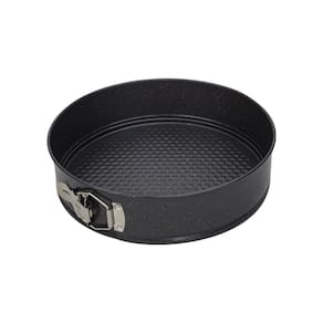 Forma Assadeira Redonda Fundo Removível Antiaderente 27Cm