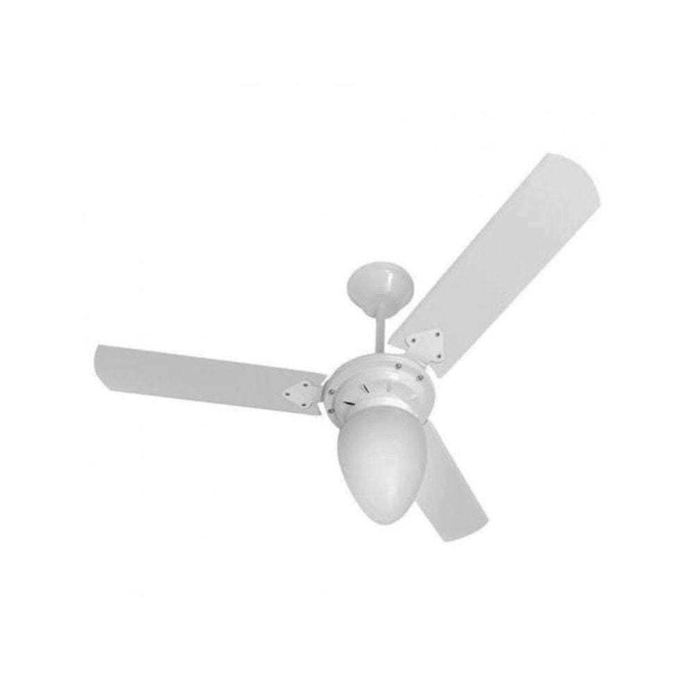 Ventilador De Teto Pera New 220V 3P Clm At Branco 130W