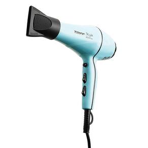 Secador Style 2000w Silencioso Azul Tiffany Taiff 127v