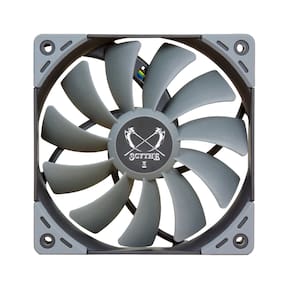 Cooler Fan Scythe Kaze Flex 120mm PWM 300-1200RPM - SU1225FD12M-RHP
