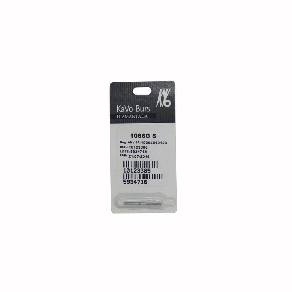 Broca Diamantada Fg 1066 G - Kavo