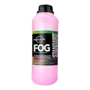 Liquido Fog Tutti Frutti Maquina De Fumaça Standart 1L Nevoa