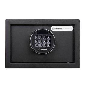Cofre Inteligente Com Luz Interna E Entrada Usb Mod E6802E