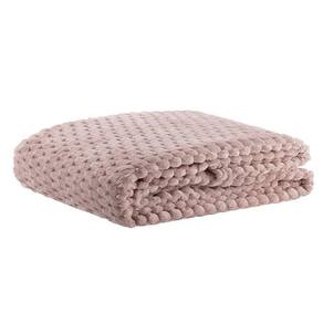Cobertor Casal Kacyumara Zurich Toque De Seda 220X180 Cm Ros
