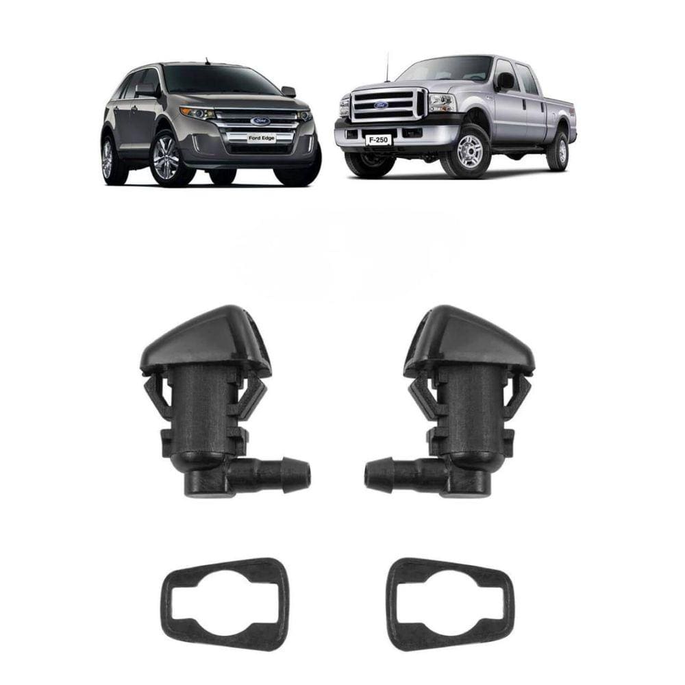 Esguicho Brucutu Limpador Parabrisa Edge F250 Bc3Z17603A