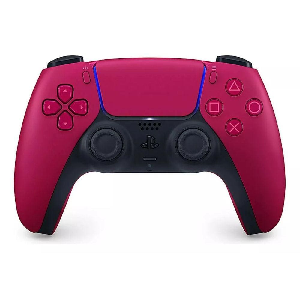 Controle Cosmic Red Ps5 Lacrado