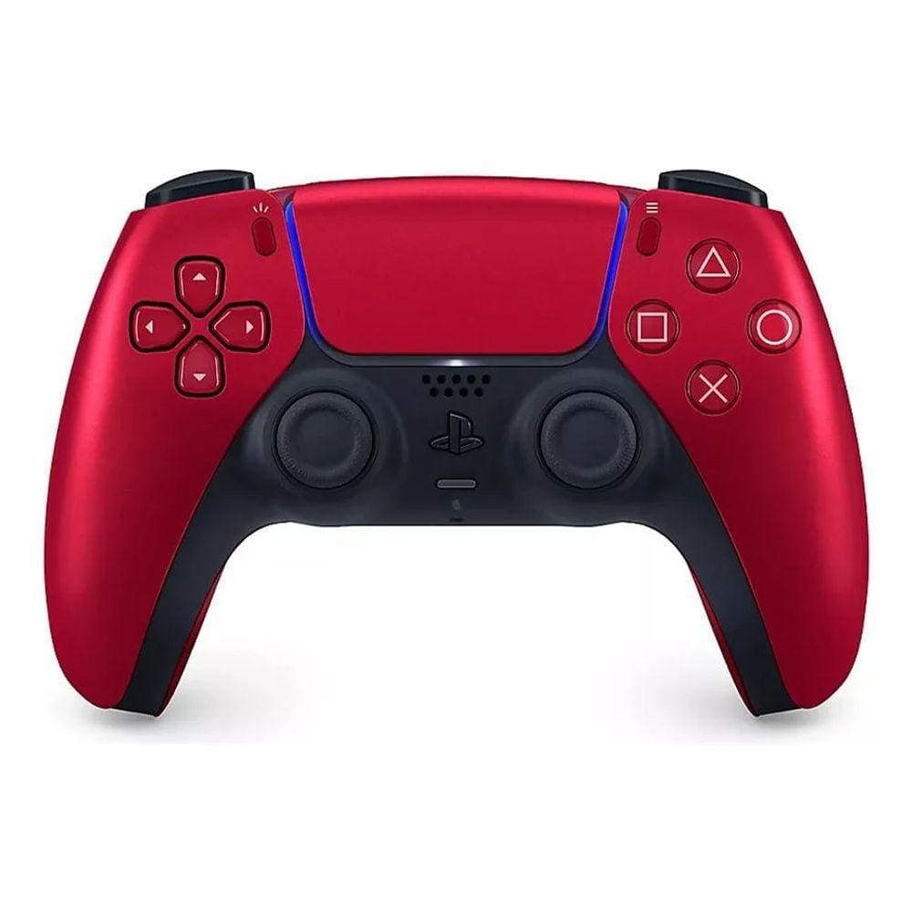 Controle Volcanic Red Ps5 Lacrado