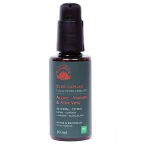Óleo Capilar 100Ml