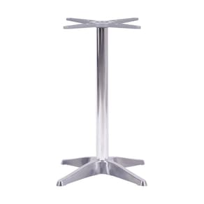 Base de Mesa Delta Alumínio