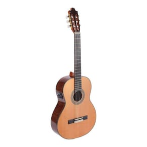 Violao J White Ah C300 Na Anatomico Classico 300 Nylon El Nt
