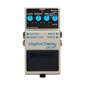 Pedal Boss Dd-3T Para Guitarra