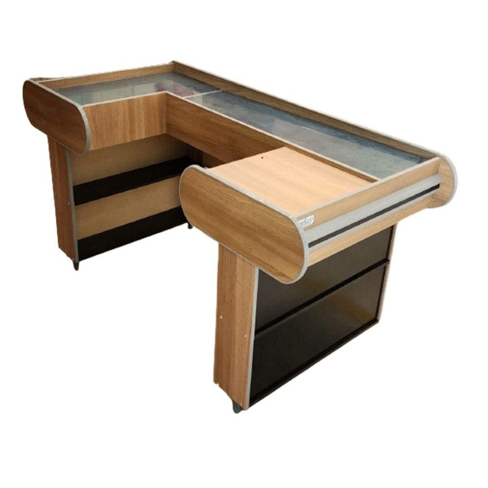 Check Out Artlux Madeirado 180 Corredor Padrão Inox