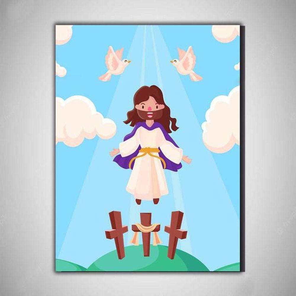 Placa MDF 30x20cm - Impressão Qualidade Durável