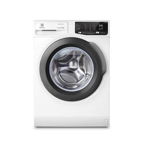 Lavadora de Roupas Electrolux 11 kg Premium Care Branca com 08 Programas de Lavagem e Vapour Care - LFE11