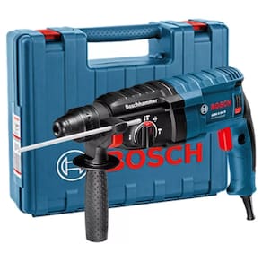 Martelete Perf. 820W 220V Maleta GBH 2-24D BOSCH 06112A02E0