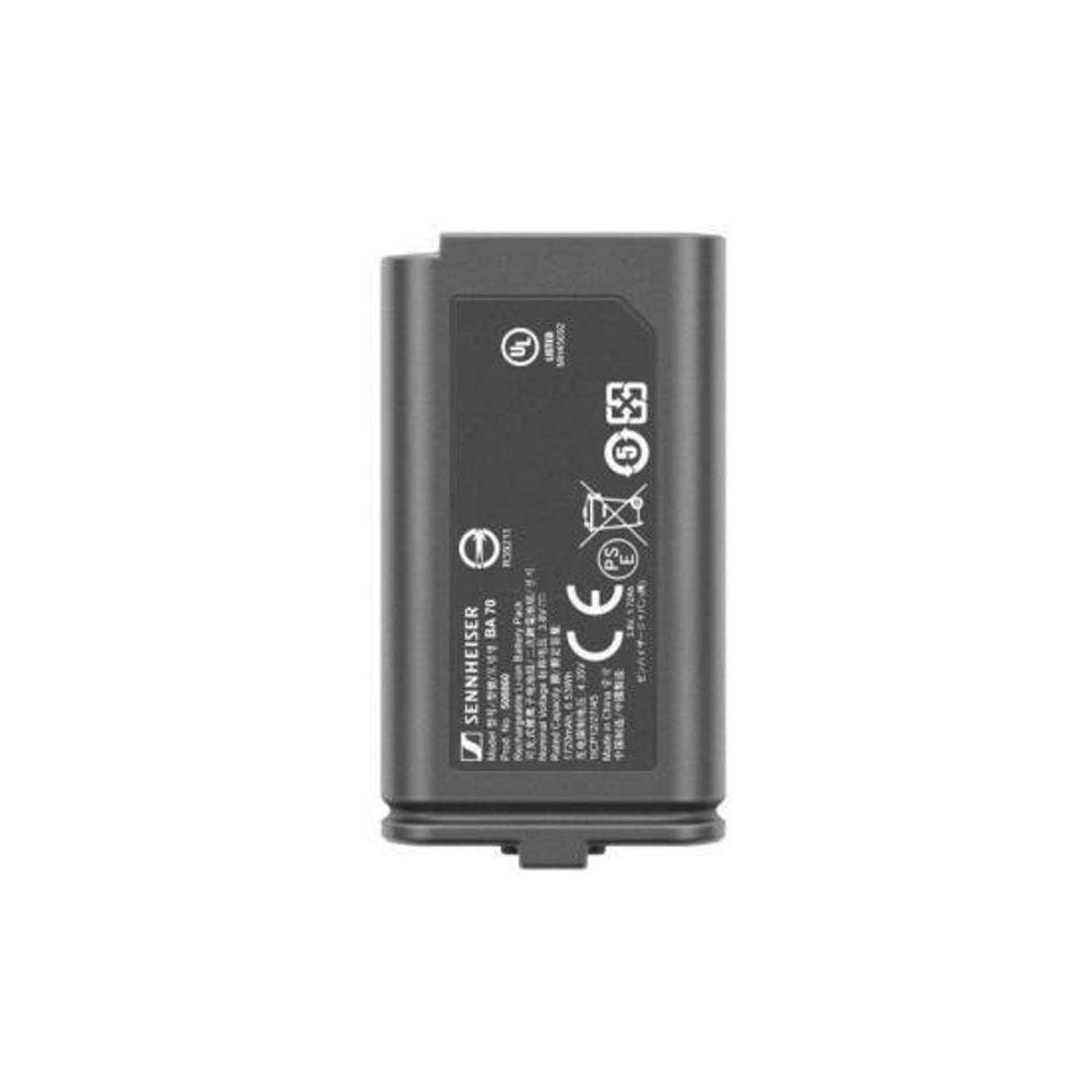 Bateria Recarregável Sennheiser BA 70 [F002]
