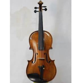 Violino Feito À Mão Strad 4/4 Verniz À Óleo