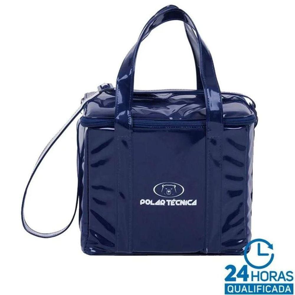 Bolsa Térmica Hemo 14 Litros + 3 Gelos Ice Foam If1050 + 3