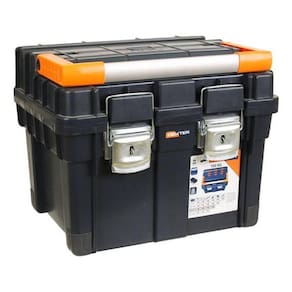 Caixa De Ferramentas Profissional 35X35X45 Cm - Dexter Pro