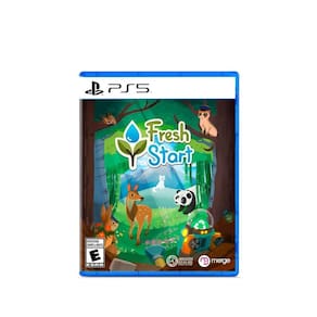 Jogo Fresh Start Ps5 Americano