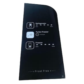 Placa Interface Para Geladeira Consul Cre44 Bivolt W11517532