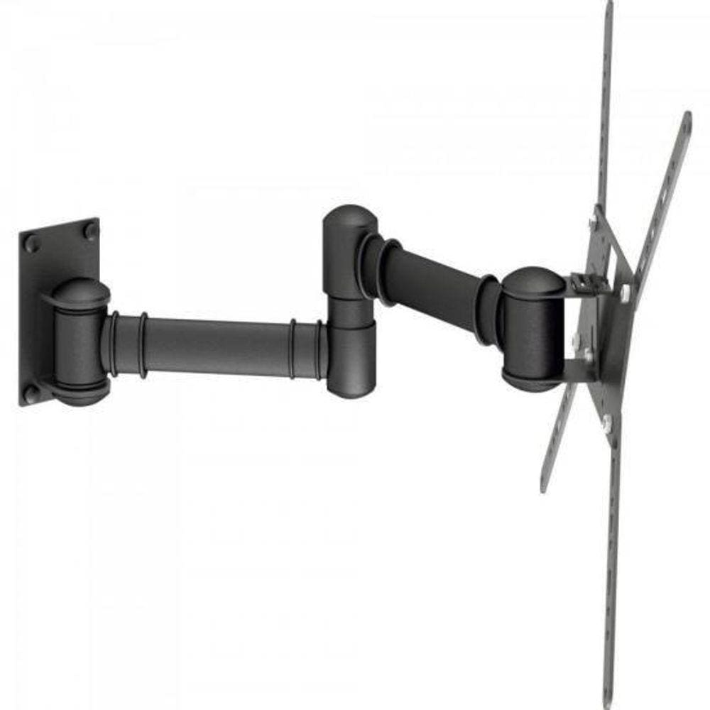Suporte Articulado Para TV 19&quot;-56&quot; Multivisão STPA50 Preto [F002]