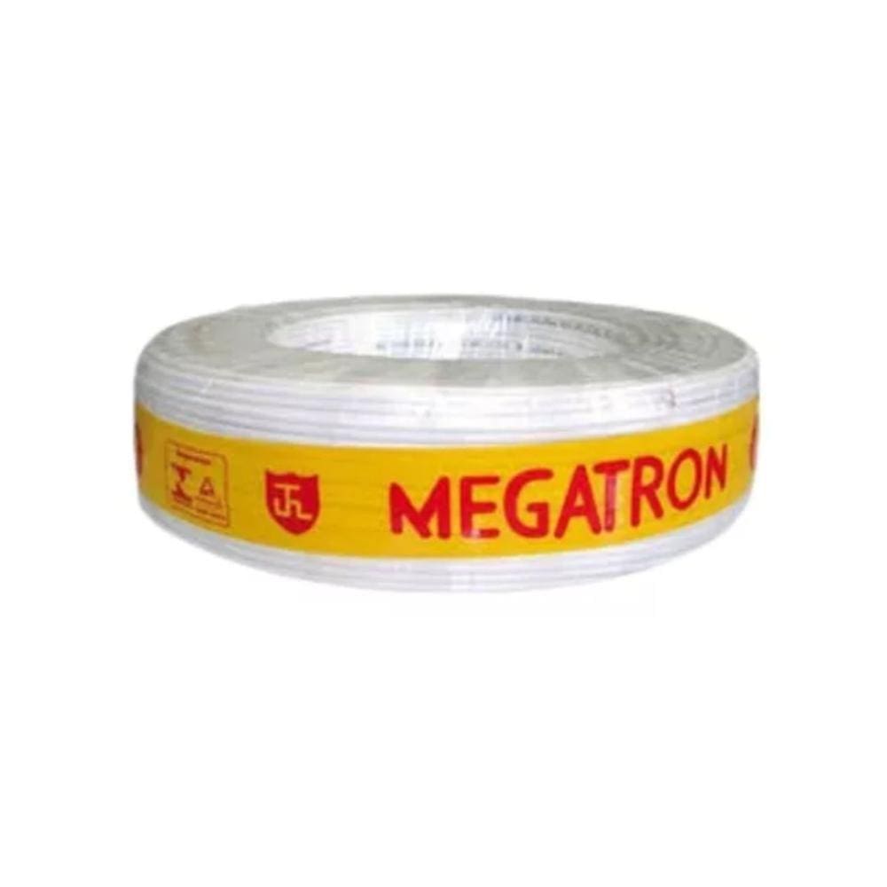 Cabo Coaxial 59 67% 100m Br Megatron [F086]