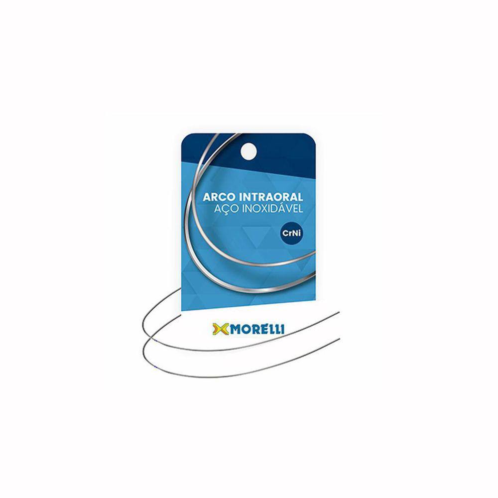 Arco Intraoral Superior 50.62.001 Com 10 Un - Morelli
