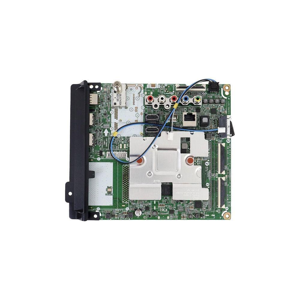 Placa Principal Ebu66087703 Tv Lg 49Nano81Sna.Awzwljz