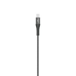 Cabo Usb Para Micro Usb Maketech 1Mt 2.4A Preto Ca-101A
