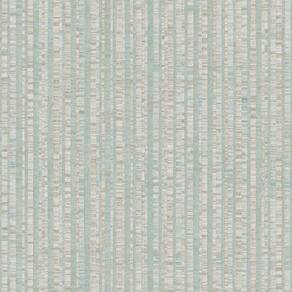 Papel De Parede Natural Fx 2 Listrado Azul G67767