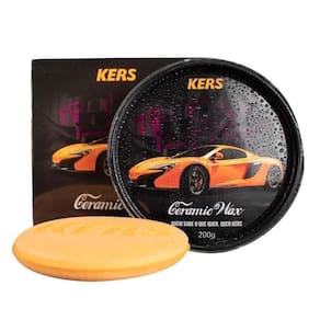 Cera Sintética Em Pasta Ceramic Wax 200G Kers