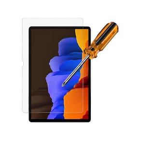 Pelicula Anti-Risco Vidro 9H Para Tablet S8 Plus X800/X806
