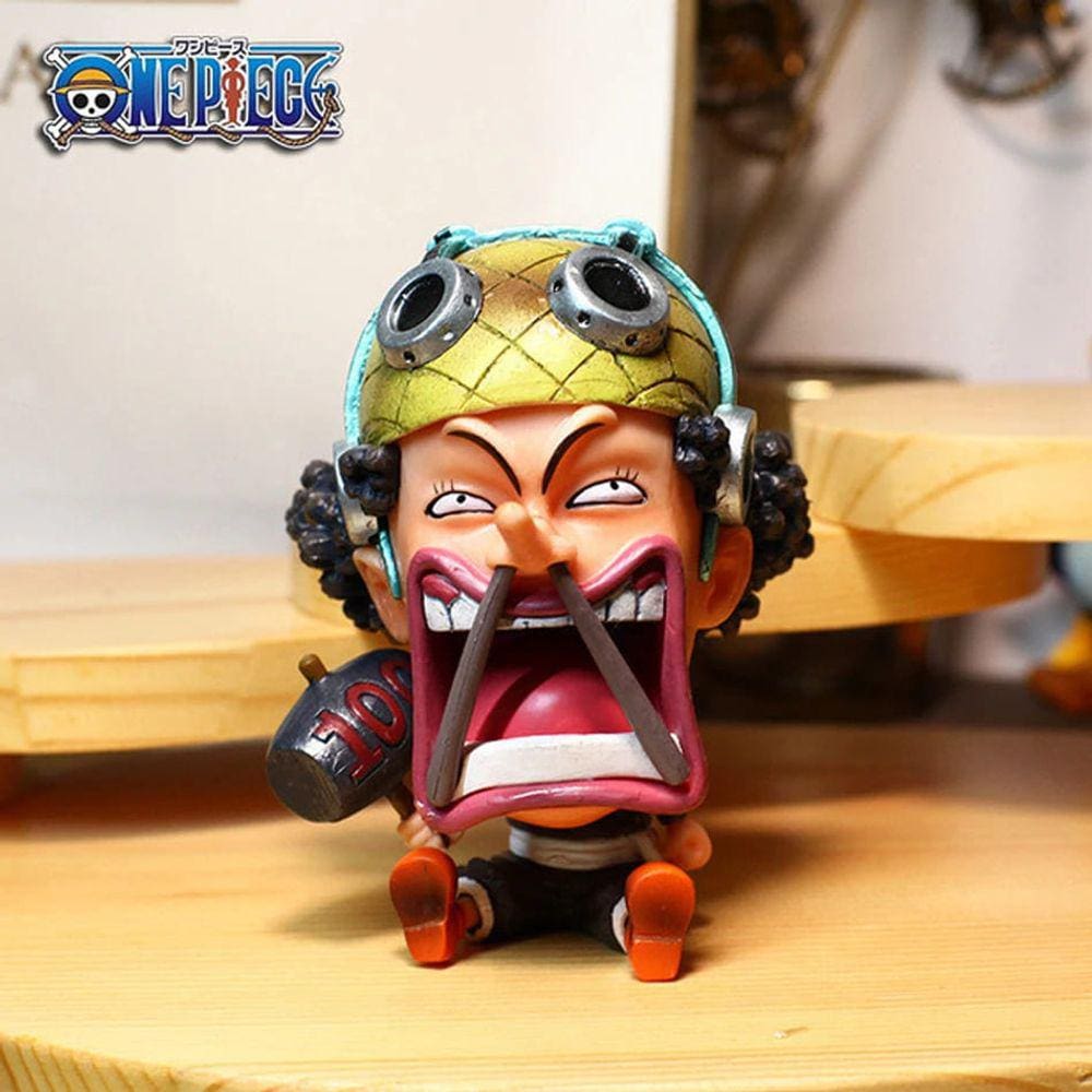 Boneco Usopp - One Piece