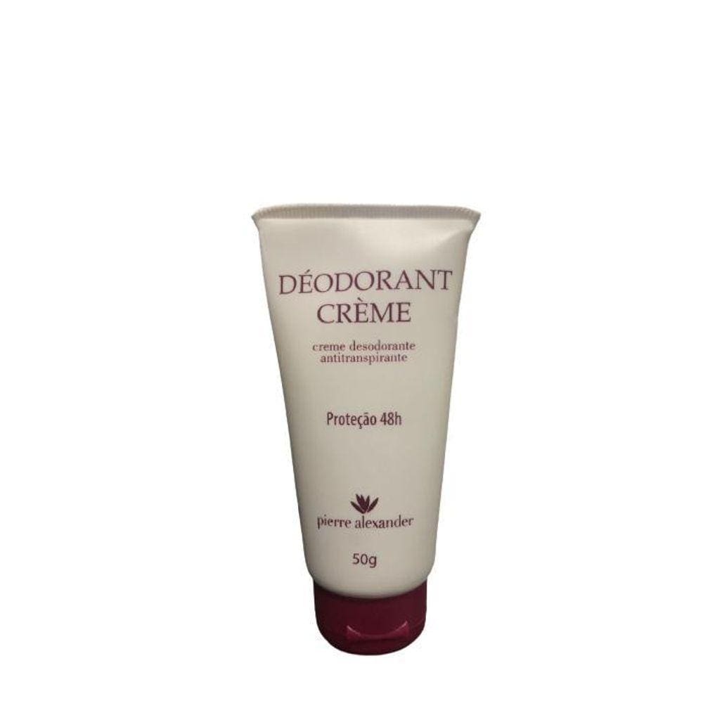 Desodorante Em Bisnaga 50G Pierre Alexander