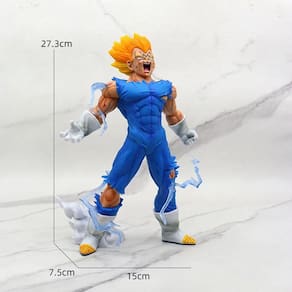 Majin Vegeta - Dragon Ball