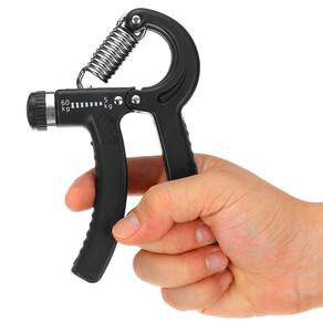 Hand Grip Azul Defina Seu Braço Com Ajuste De 5 A 60Kg