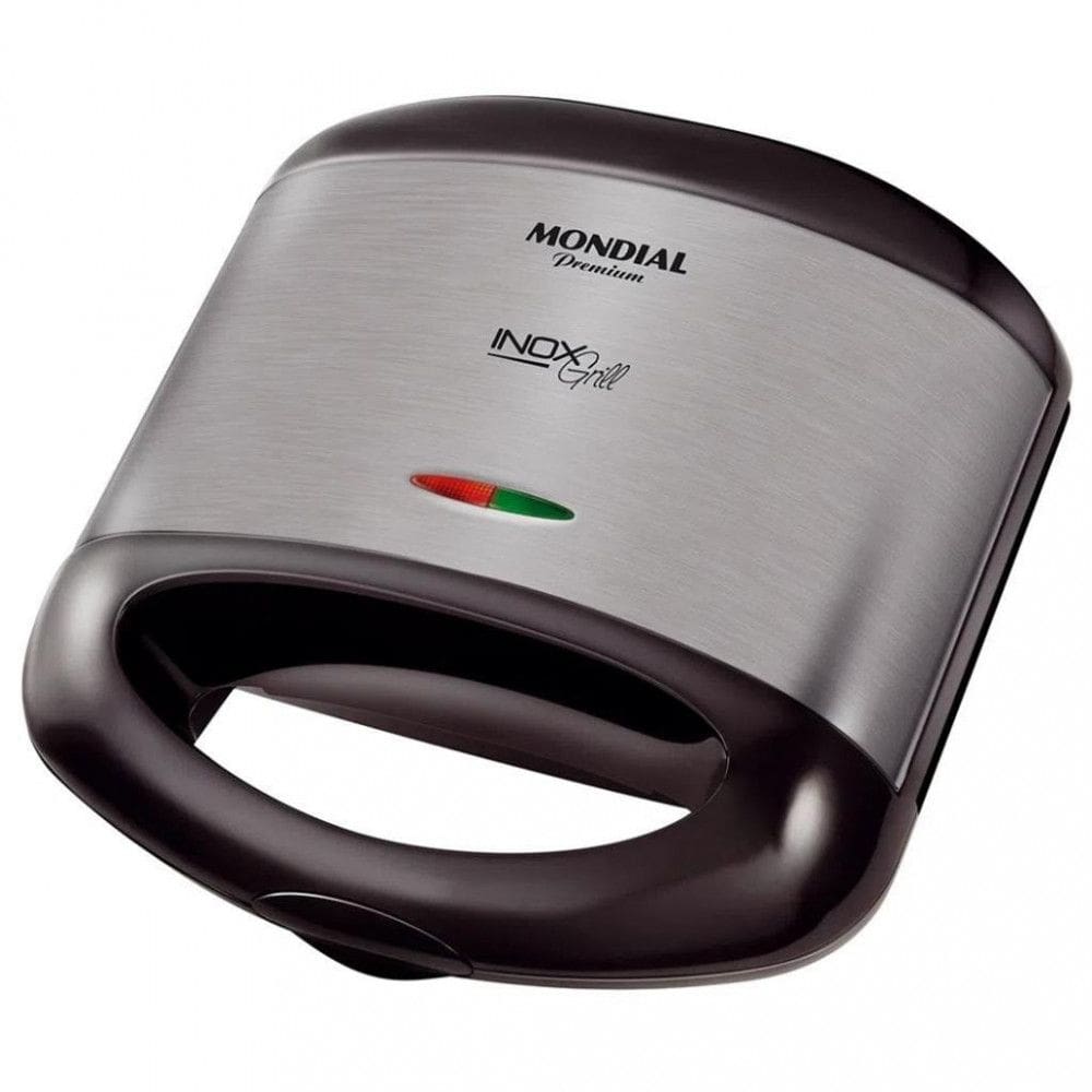 Grill e Sanduicheira Mondial S-07 Premium