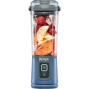 Liquidificador Portátil Ninja Blast - Azul Denim Bc100Nv