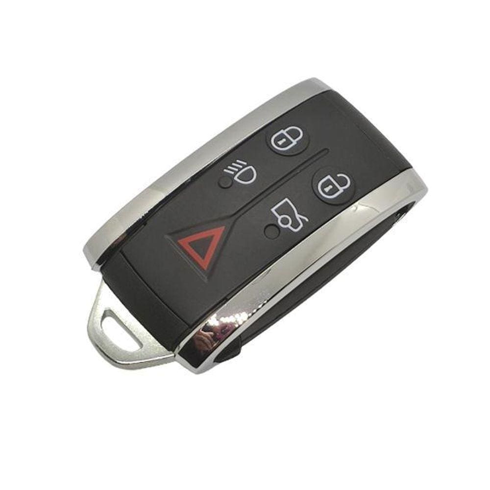 Chave Presença Jagu Xf Xfr Xk Xkr 433 Mhz 5 Botoes