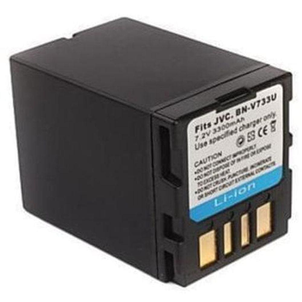 Bateria Nb-Vf733 Para Filmadoras Jvc
