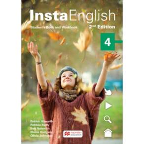 Insta English 2Nd Edit.Students Book & Workbook 4