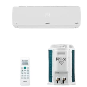 Ar Condicionado Split Hi Wall Philco Eco Inverter 30.000 Btus Frio 220V R-32