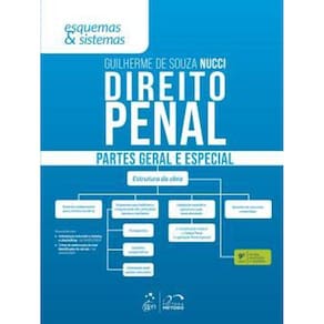 Direito Penal: Partes Geral e Especial