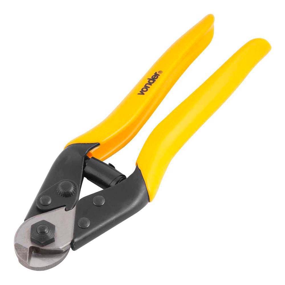 Alicate Corta Cabos 7.1/2&quot; - Vonder 36.62.005.000