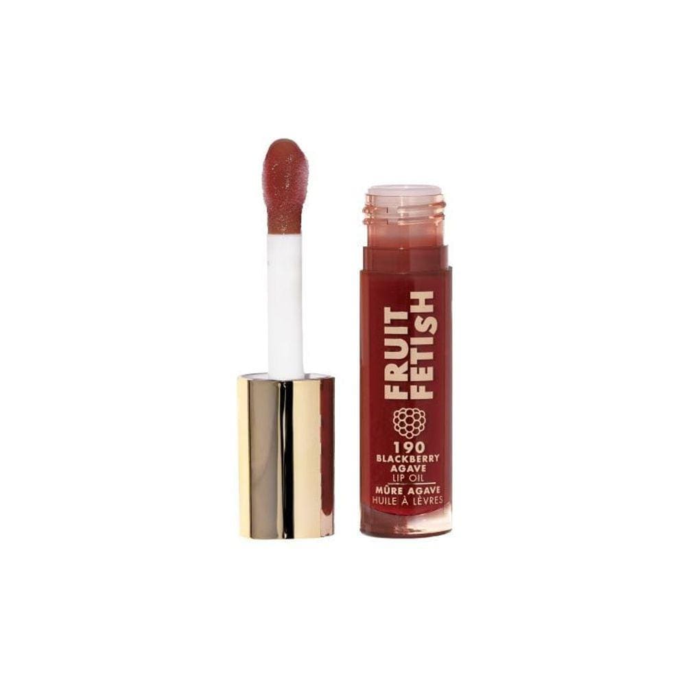 Milani Fruit Fetish Mure Agave 190 Lip Oil - Protetor Labial