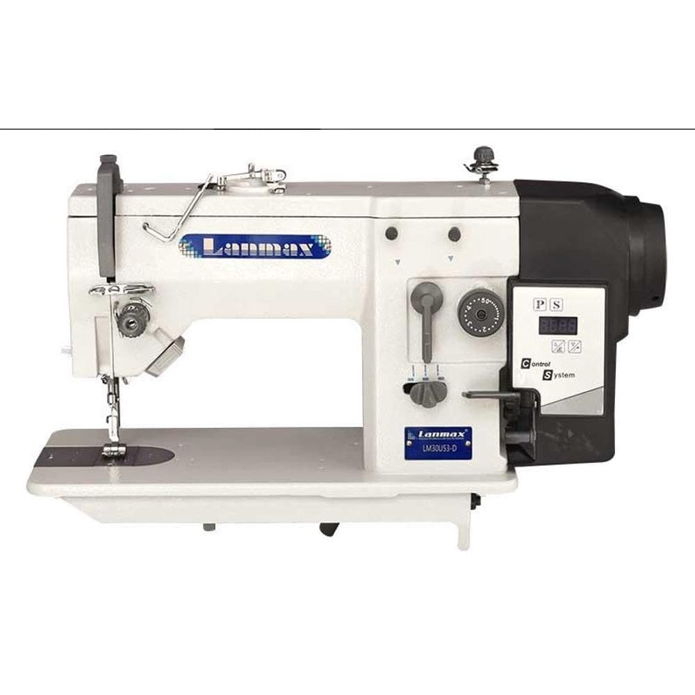 Zig Zag Direc Drive Lubrificada,LU20U93DTZSU-220V-Lumak