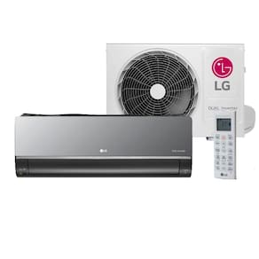 Ar Condicionado Split LG Dual Inverter ArtCool 12000 BTUs Quente e Frio 220V UVnano +IA S3-W12JAR7A