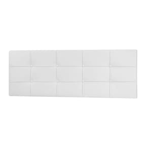 Cabeceira Painel Solteiro 0,90m Roma Corano - Pallazio
